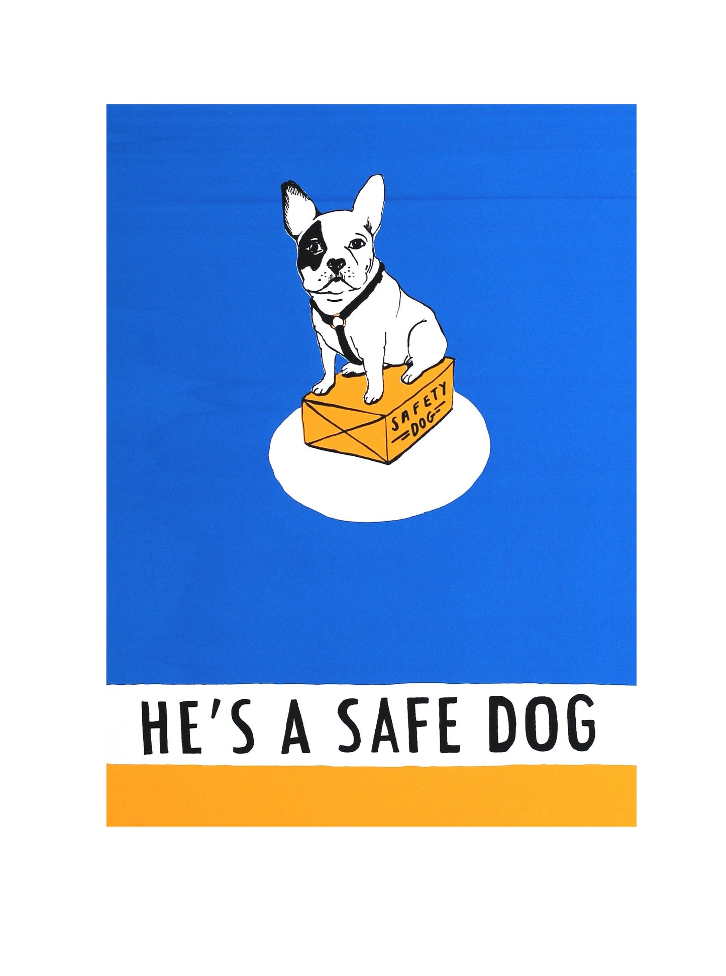 Safety Dog