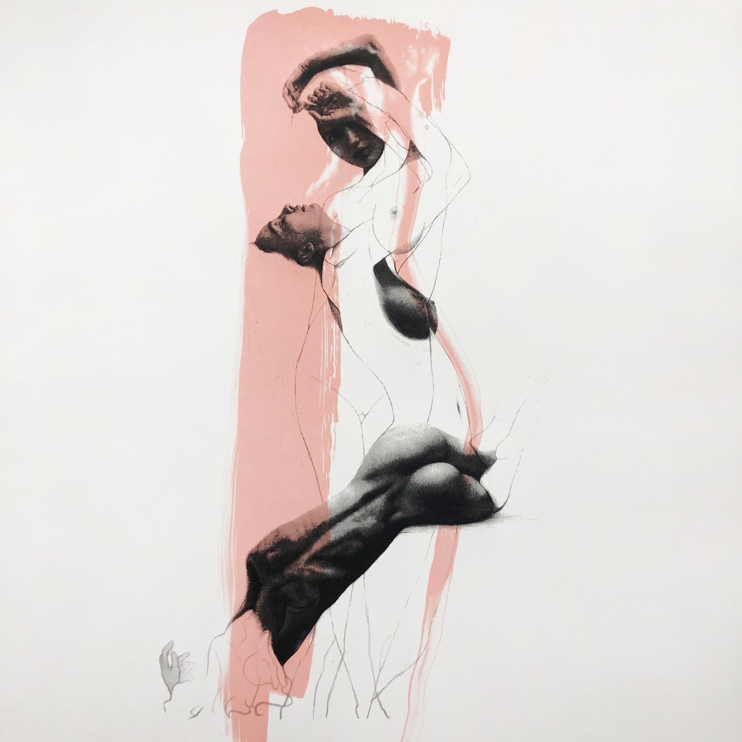 Femme Rising Print Edition (Peach)