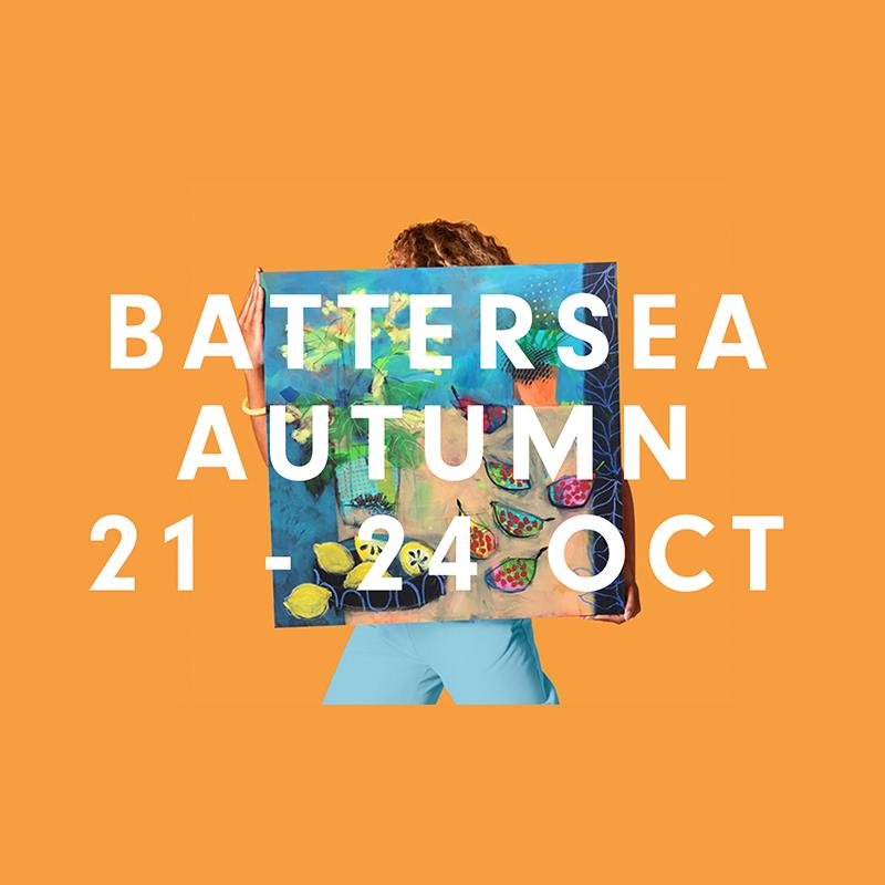 Affordable Art Fair Battersea - Autumn