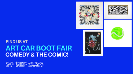 Art Car Boot Fair 2025