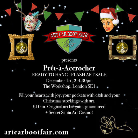 ART CAR BOOT FAIR