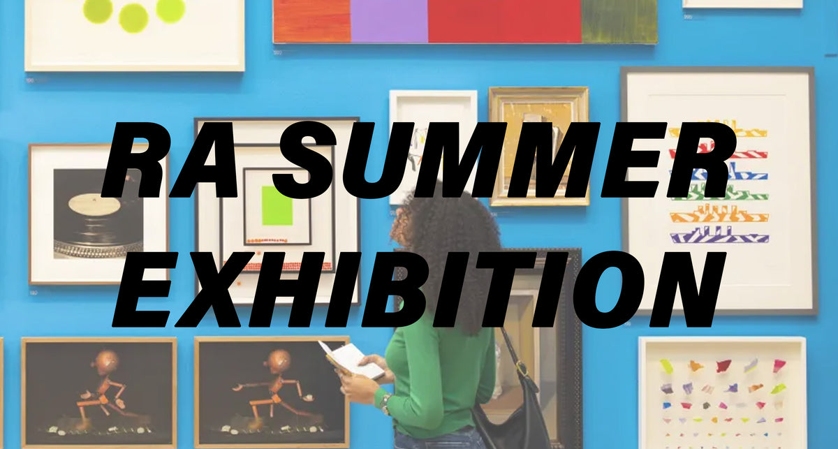 JEALOUS ARTISTS AT RA SUMMER EXHIBITION '24 – Jealous Gallery