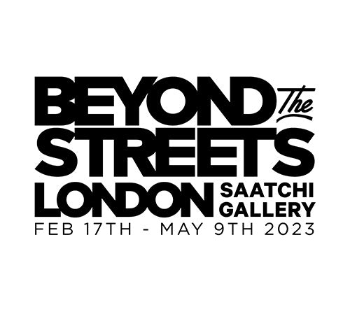 'Beyond The Streets' at Saatchi Gallery features Jealous Artists!
