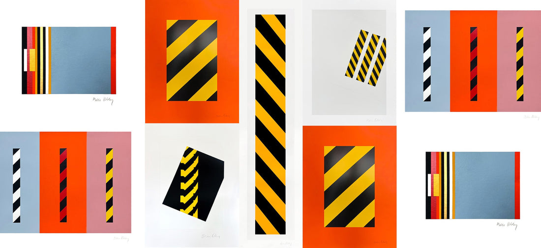 Prints Paintings Poles