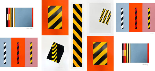 Prints Paintings Poles