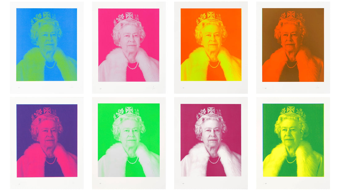 Chris Levine debuts solo exhibition 'Inner Light' at Camera Work Gallery