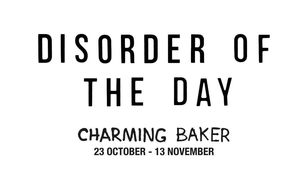 Disorder Of The Day