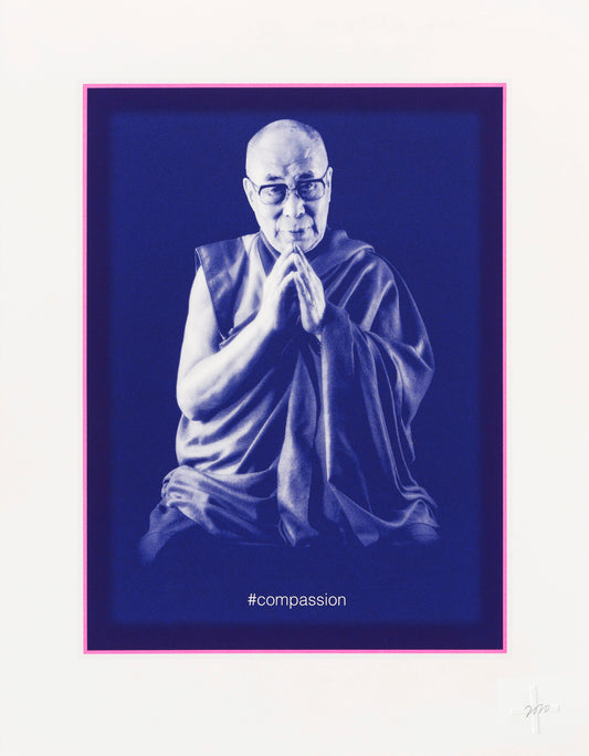 CHRIS LEVINE #COMPASSION
