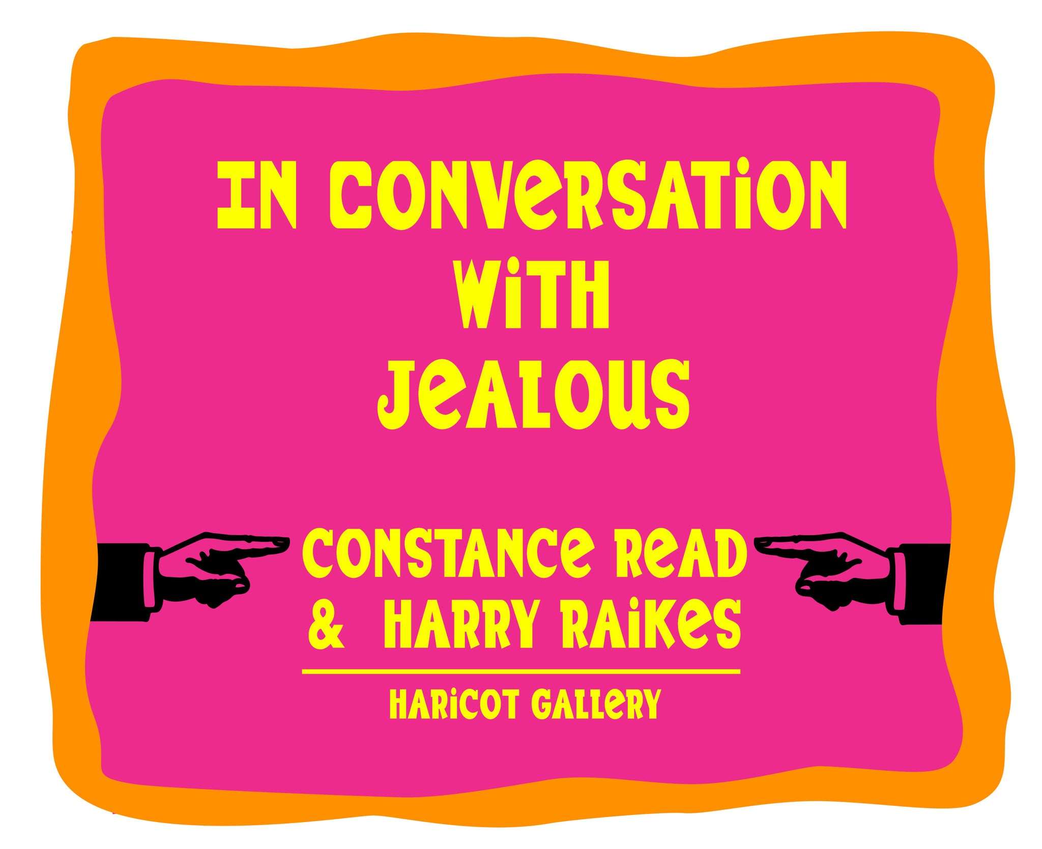 In Conversation: Constance Read & Harry Raikes