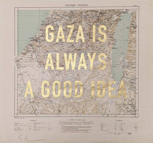 Saint Jealous - Palestine Children's Relief Fund