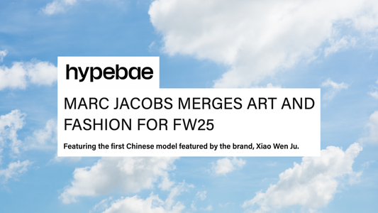 David Shrigley X Marc Jacobs