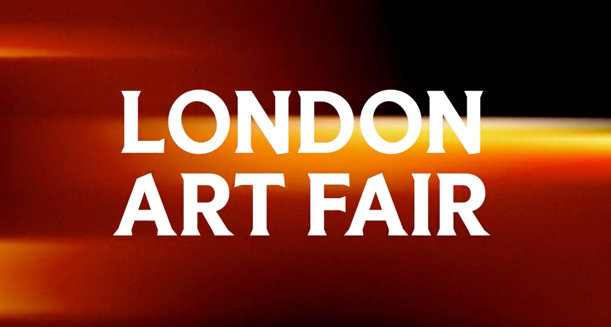 London Art Fair '25