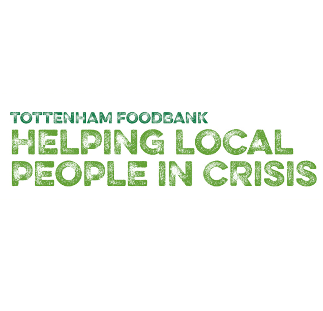 Jealous X Tottenham and Hornsey Food Bank