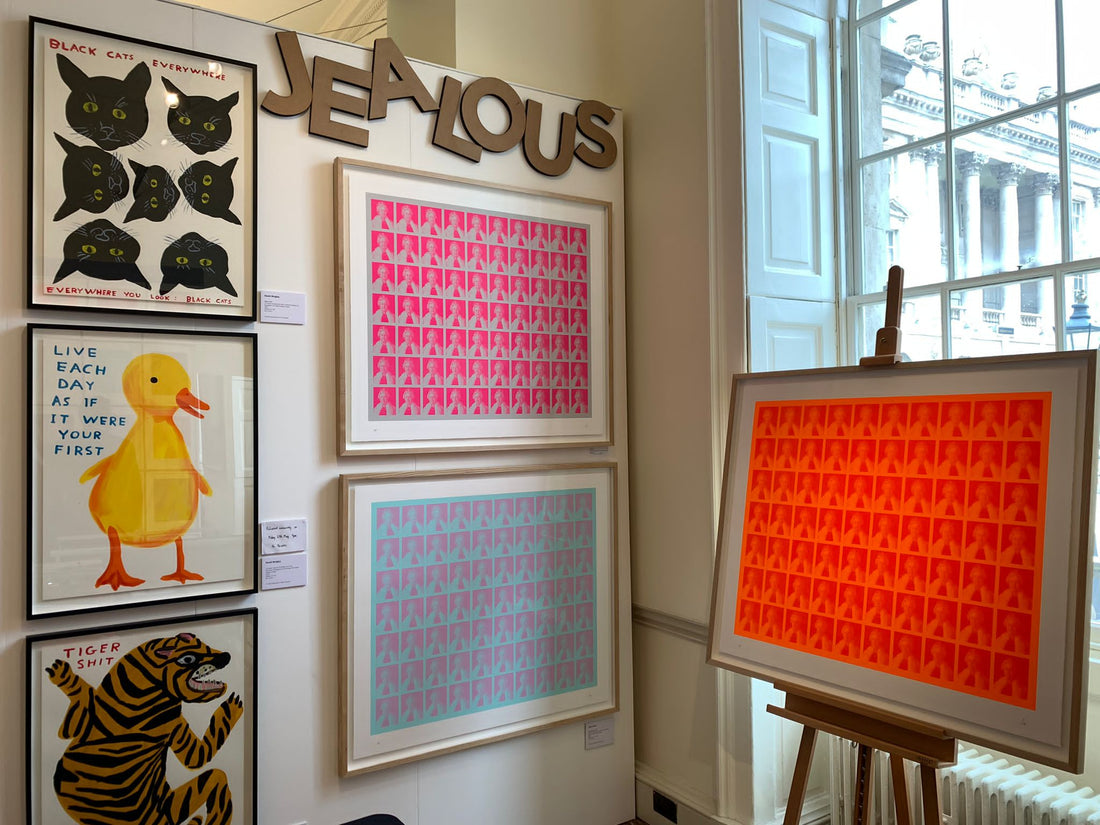 London Original Print Fair 2022