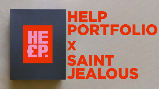 Saint Jealous - The Help Portfolio