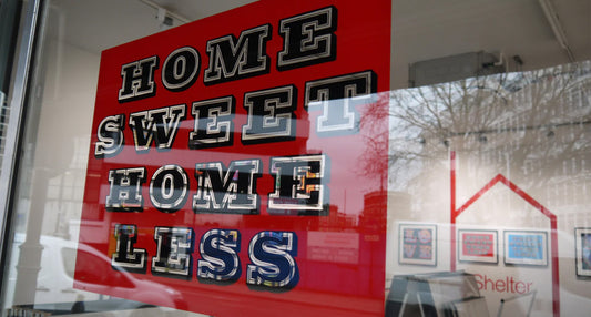 Home Sweet Homeless
