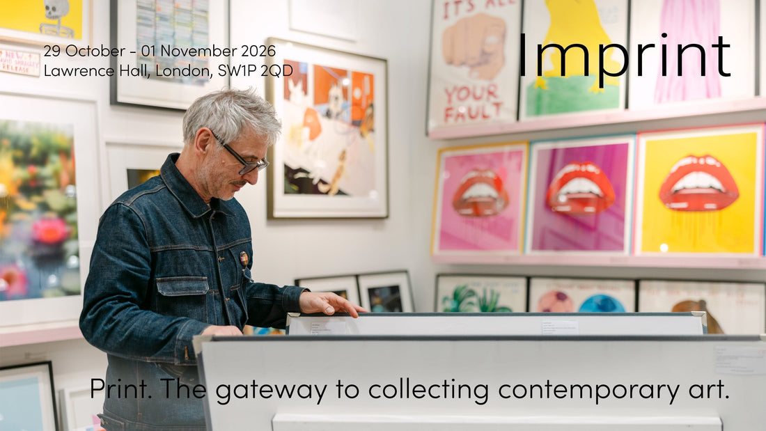 Imprint Art Fair 2026