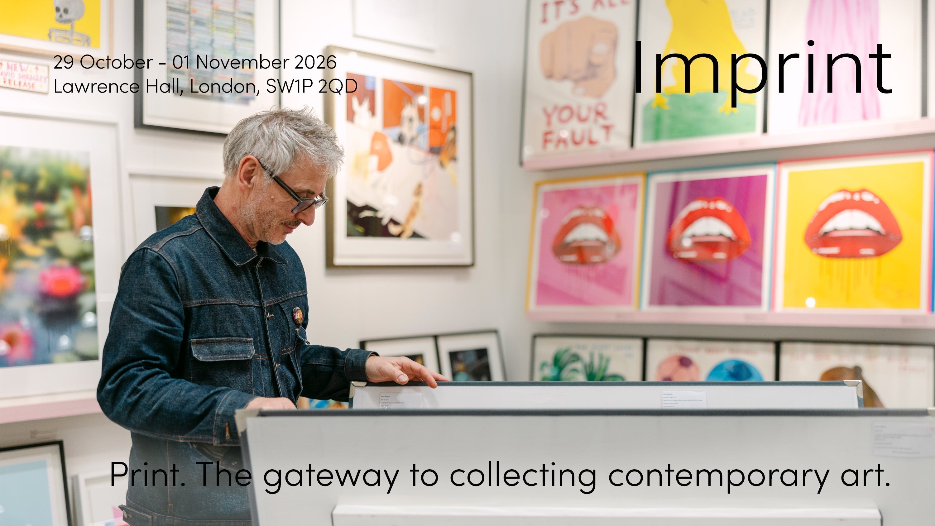Imprint Art Fair 2026