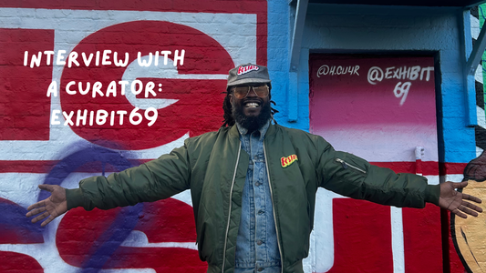 Interview With A Curator: Exhibit69