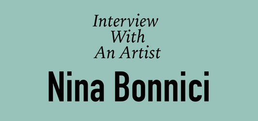Interview with an artist: Nina Bonnici