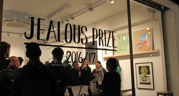 Jealous Prize Winners 2017
