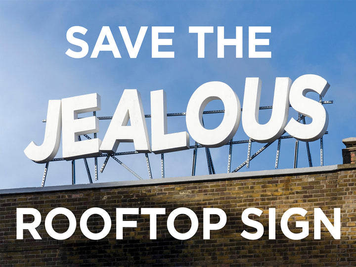Save Our Sign!