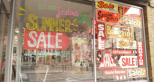 Jealous Summer Sale Show