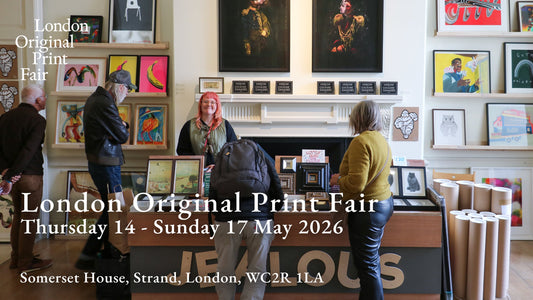 London Original Print Fair 2026