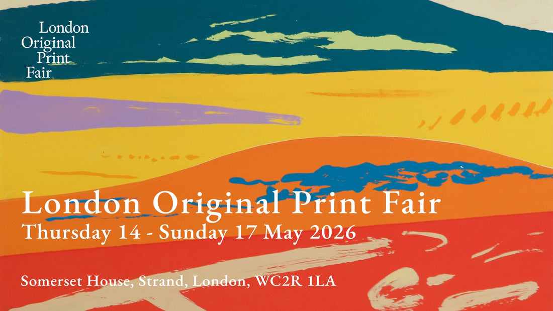 London Original Print Fair 2026
