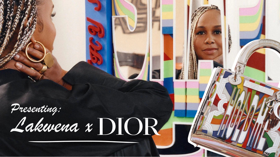 Lakwena X Dior