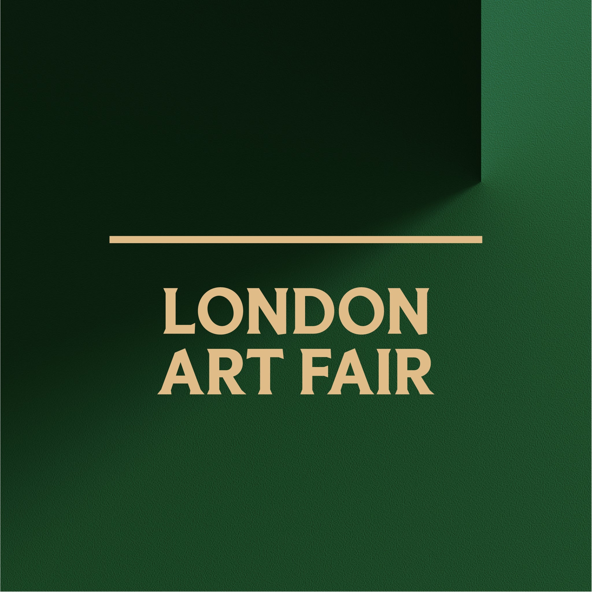 London Art Fair: Edit