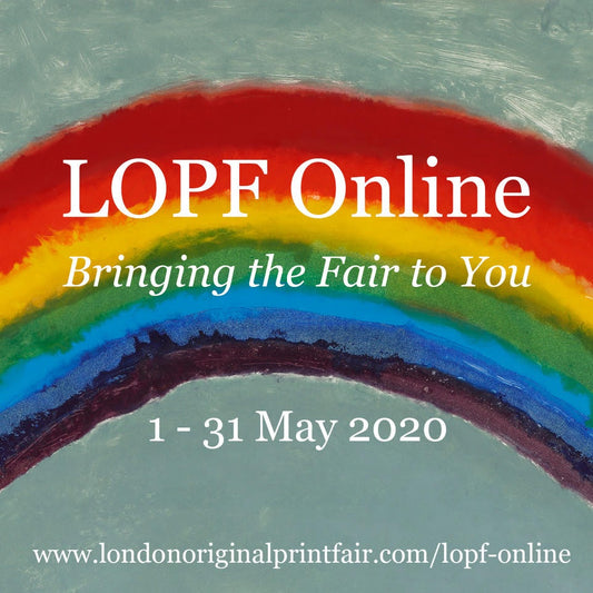 London Original Print Fair Online