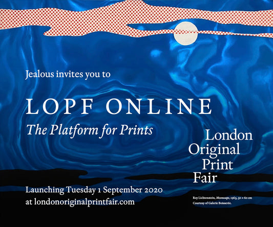 London Original Print Fair 2020