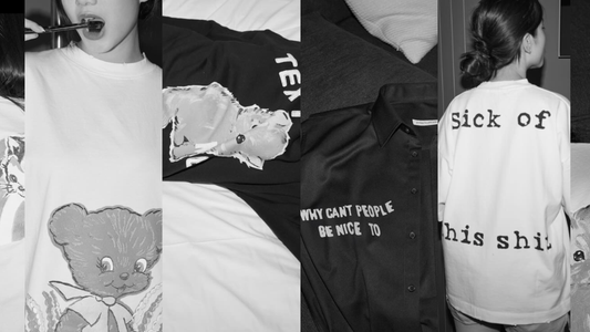 Magda Archer X Joshua Sanders