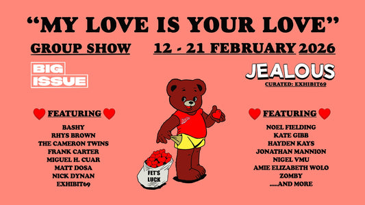 My Love Is Your Love