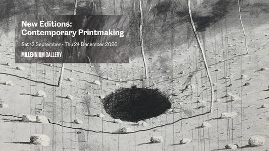 'New Editions - Contemporary Printmaking' with Jealous Artists