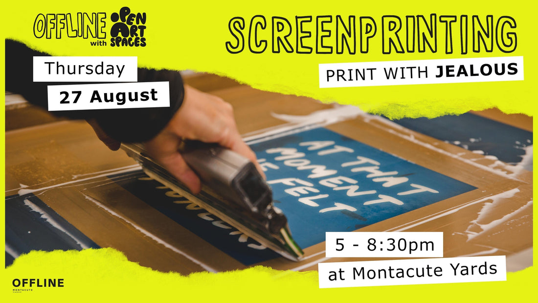 OFFLINE: Print With Us!