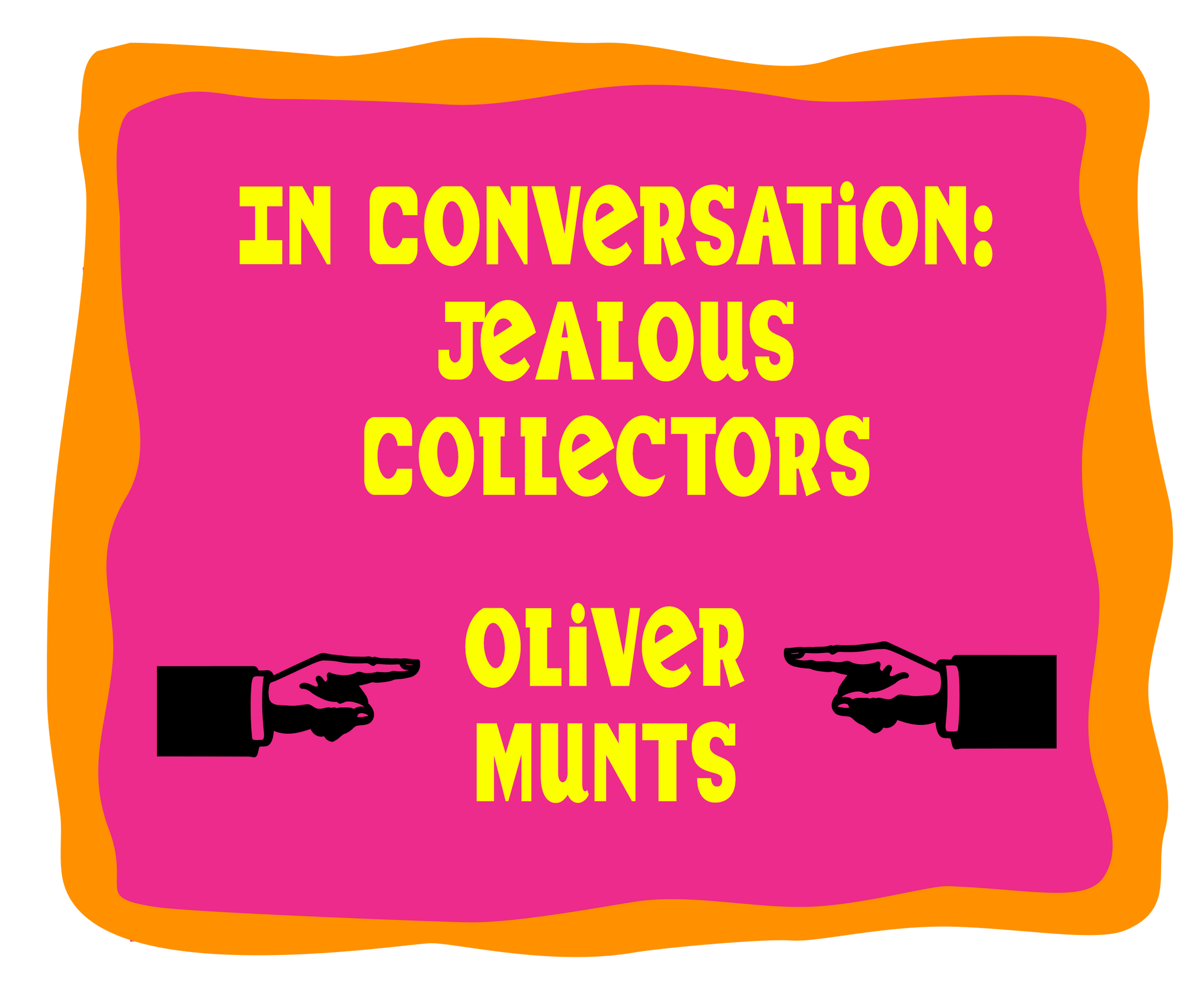 Jealous sits down with Oliver Munts!