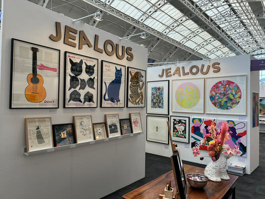 Spring Art Fairs
