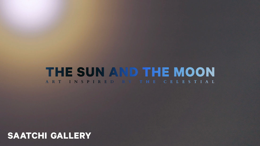 'The Sun and The Moon: Art Inspired by the Celestial' at Saatchi Gallery