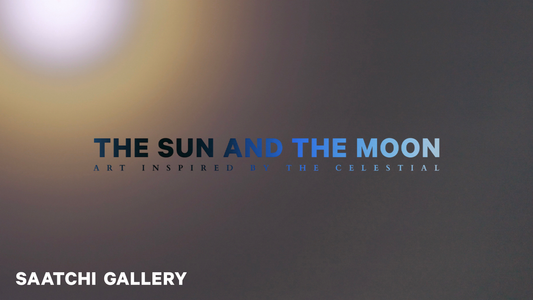 'The Sun and The Moon: Art Inspired by the Celestial' at Saatchi Gallery