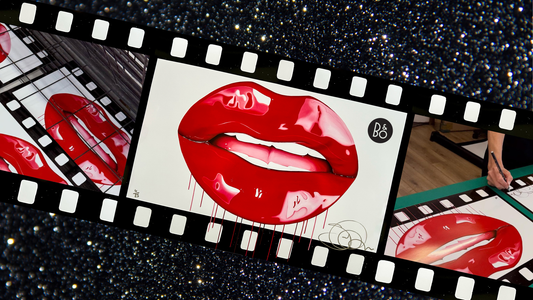 Sara Pope X Bang and Olufsen