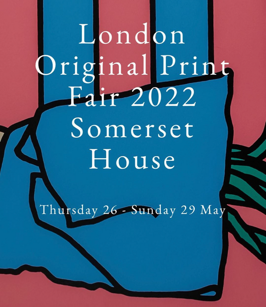 London Original Print Fair