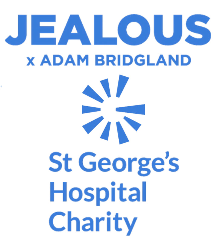 St George's Hospital Charity X Adam Bridgland