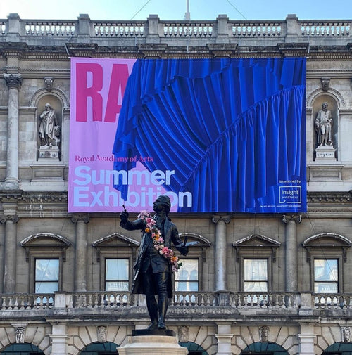 Jealous Artists at RA Summer Exhibition '23