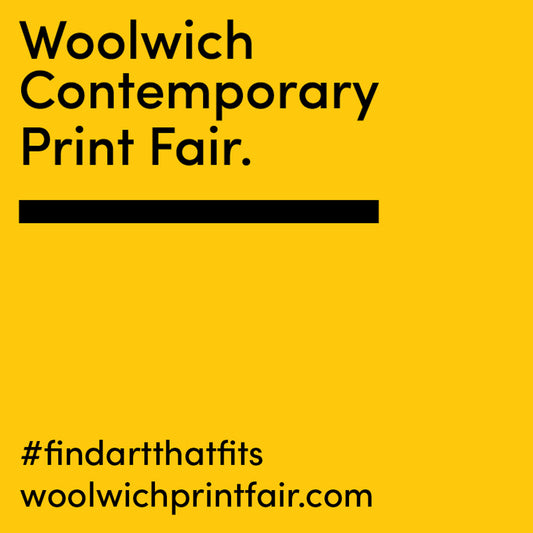 WOOLWICH CONTEMPORARY PRINT FAIR