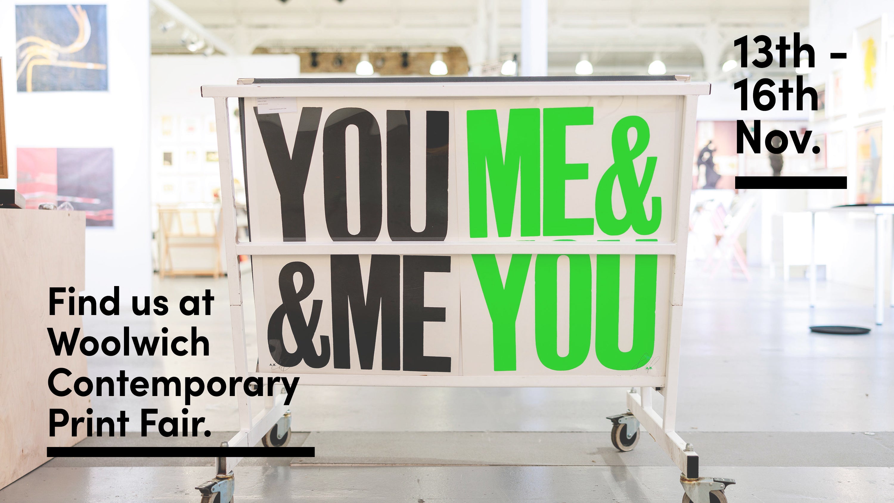 Woolwich Contemporary Print Fair | 10th Edition 2025