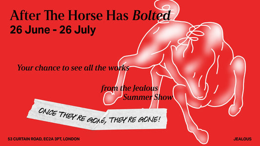 After The Horse Has Bolted