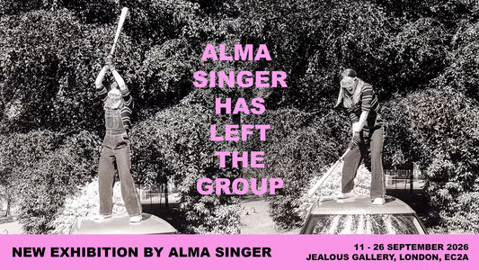 Alma Singer Has Left The Group