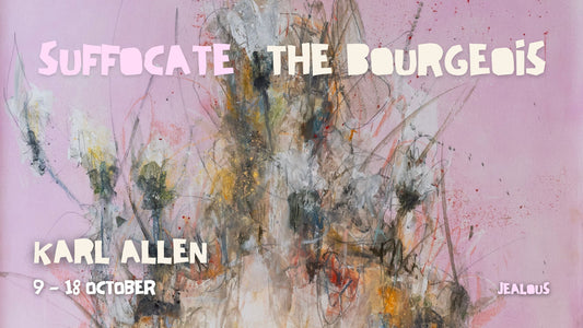 Suffocate the Bourgeois: 2025